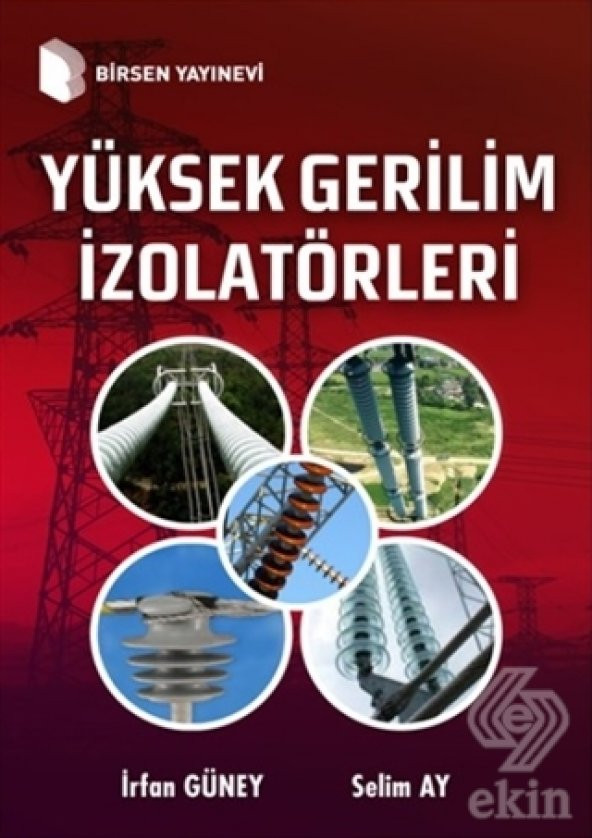 Yüksek Gerilim İzolatörleri ürün görseli 1