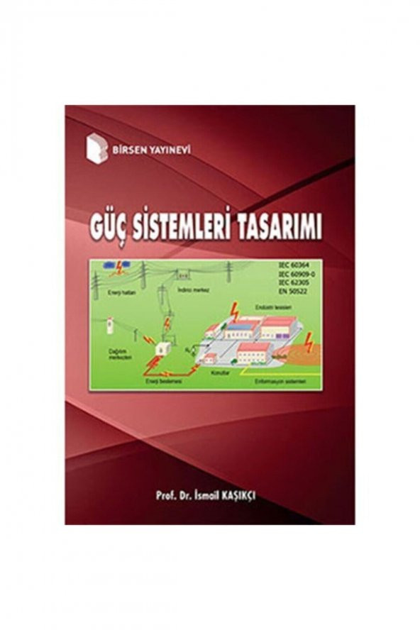 Güç Sistemleri Tasarımı ürün görseli 1
