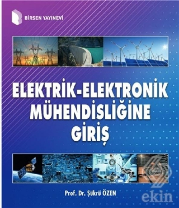 Elektrik-Elektronik Mühendisliğine Giriş ürün görseli 1
