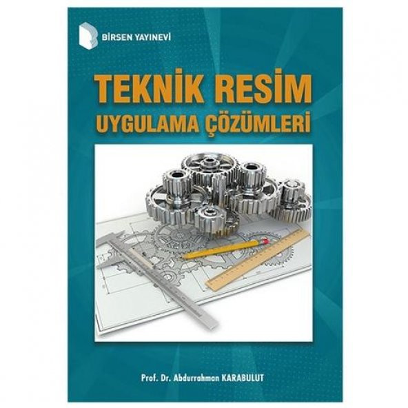 Teknik Resim Uygulama Çözümleri ürün görseli 1