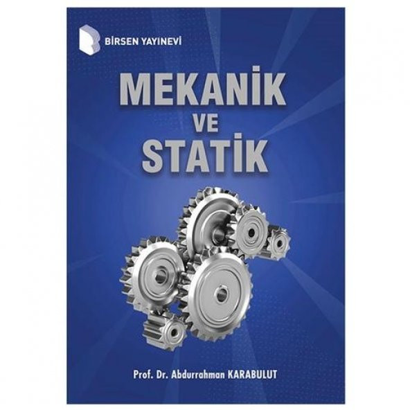 Mekanik ve Statik ürün görseli 1