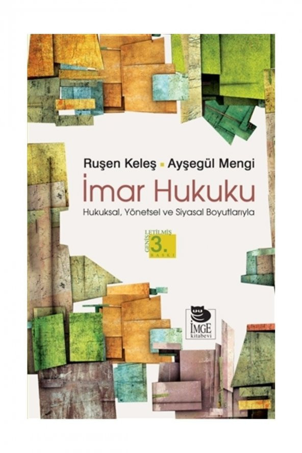 İmar Hukuku ürün görseli 1