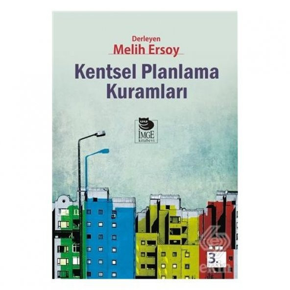 Kentsel Planlama Kuramları ürün görseli 1