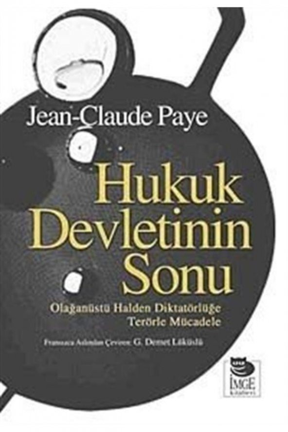 Hukuk Devletinin Sonu ürün görseli 1