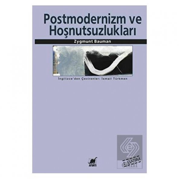 Postmodernlik ve Hoşnutsuzlukları ürün görseli 1