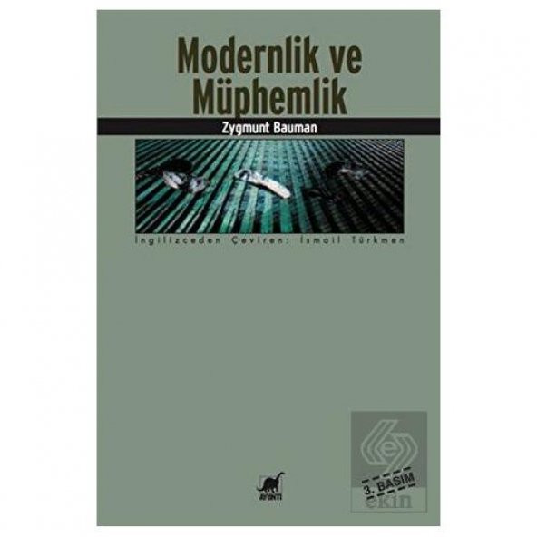 Modernlik ve Müphemlik ürün görseli 1