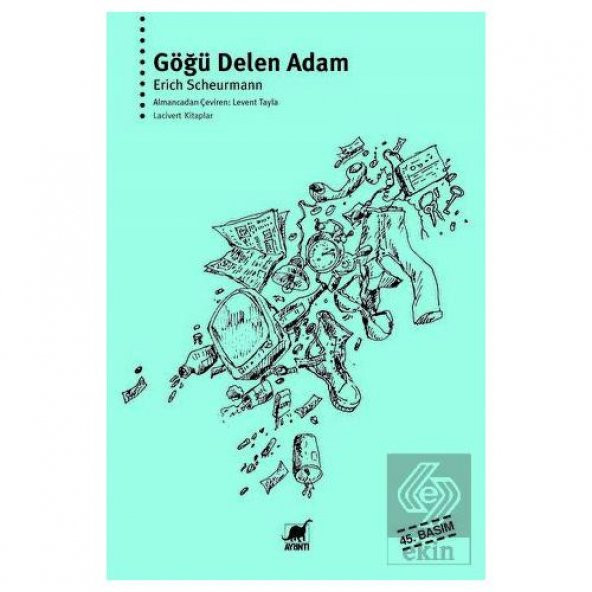 Göğü Delen Adam ürün görseli 1