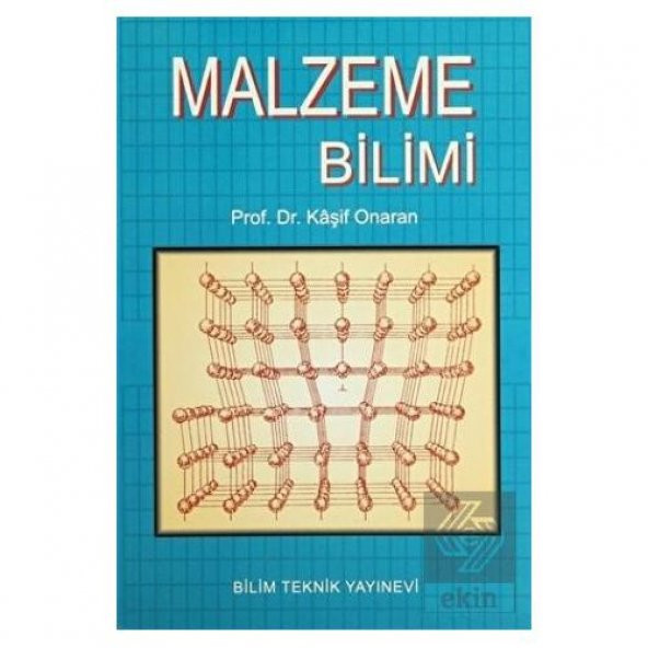 Malzeme Bilimi ürün görseli 1