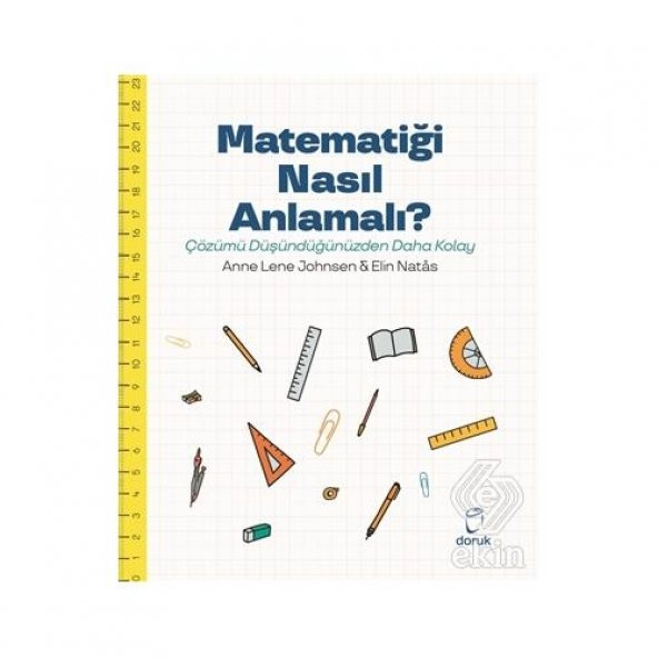 Matematiği Nasıl Anlamalı? ürün görseli 1