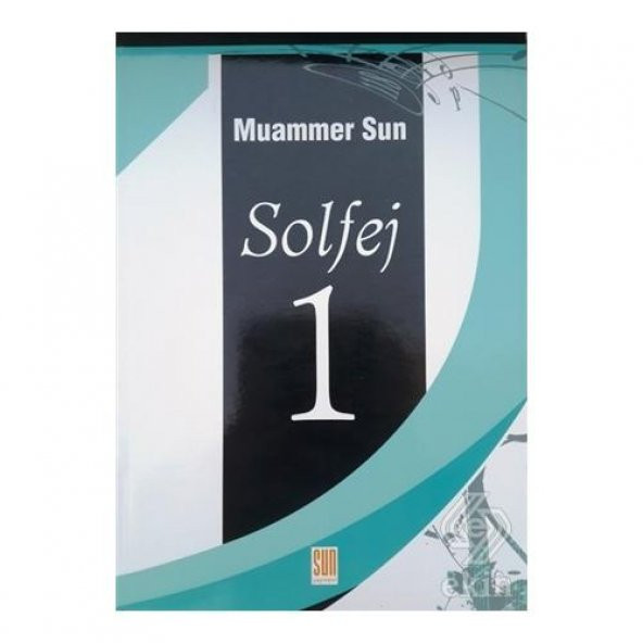 Solfej 1 ürün görseli 1