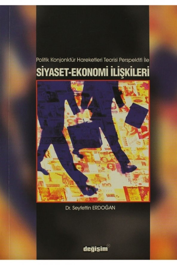 Politik Konjonktür Hareketleri Teorisi Perspektifi ürün görseli 1