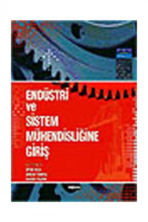 Endüstri ve Sistem Mühendisliğine Giriş ürün görseli 1