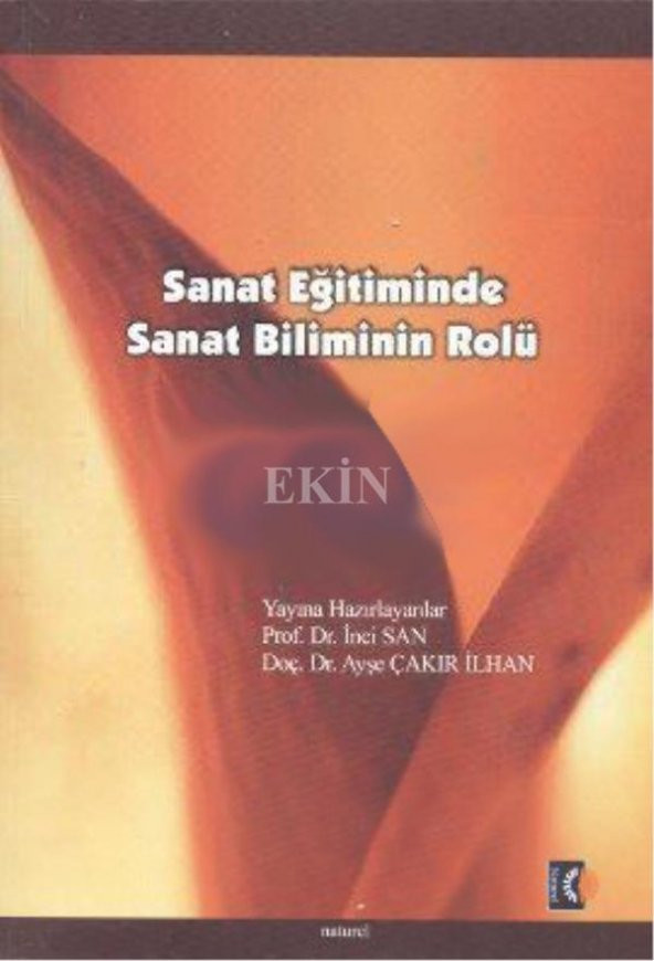 Sanat Eğitiminde Sanat Biliminin Rolü ürün görseli 1