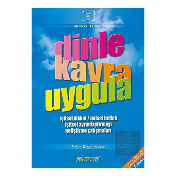 Dinle Kavra Uygula ürün görseli 1