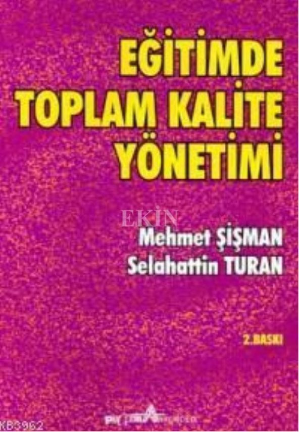EĞİTİMDETOPLAMKALİTE ürün görseli 1