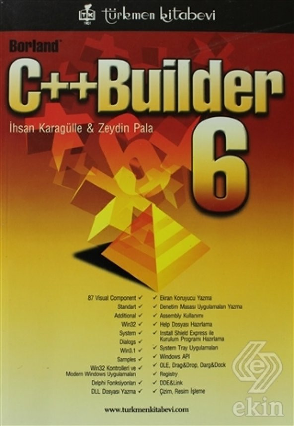 C++Builder 6 ürün görseli 1