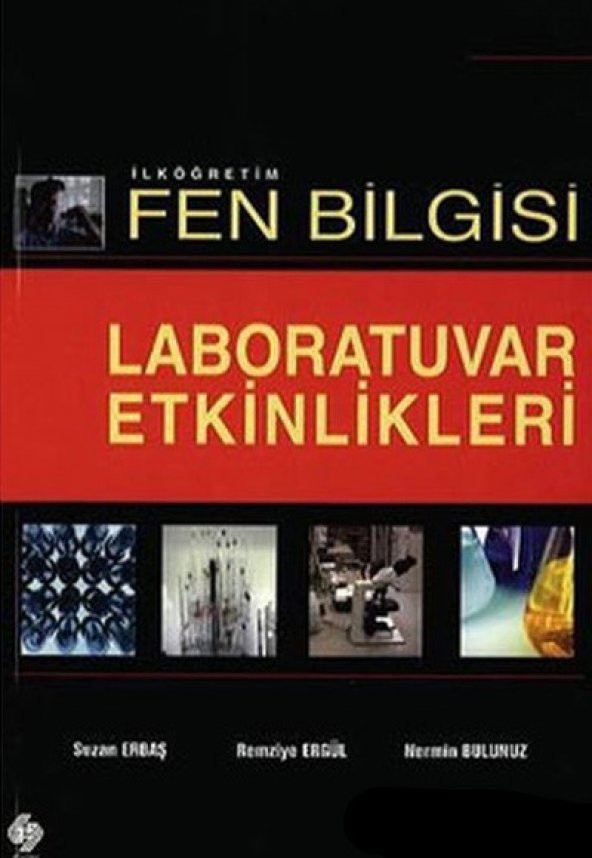 İlköğretim Fen Bilgisi Laboratuvar Etkinlikleri ürün görseli 1