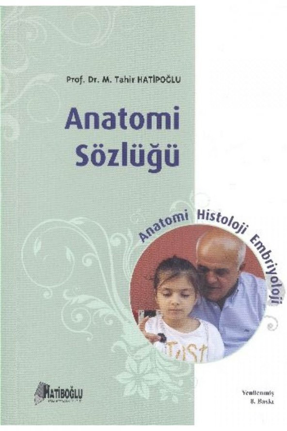 Anatomi Sözlüğü ürün görseli 1