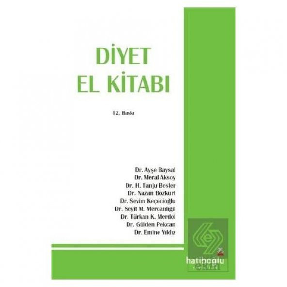 Diyet El Kitabı ürün görseli 1