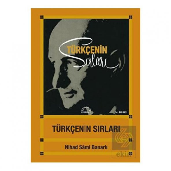 Türkçenin Sırları ürün görseli 1