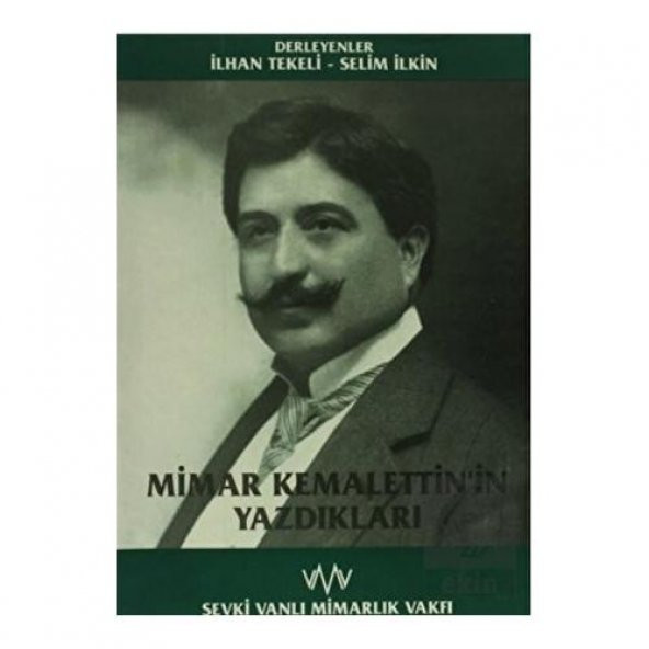 Mimar Kemalettinin Yazdıkları ürün görseli 1