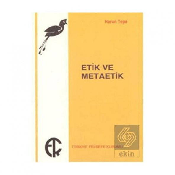 Etik ve Metaetik ürün görseli 1