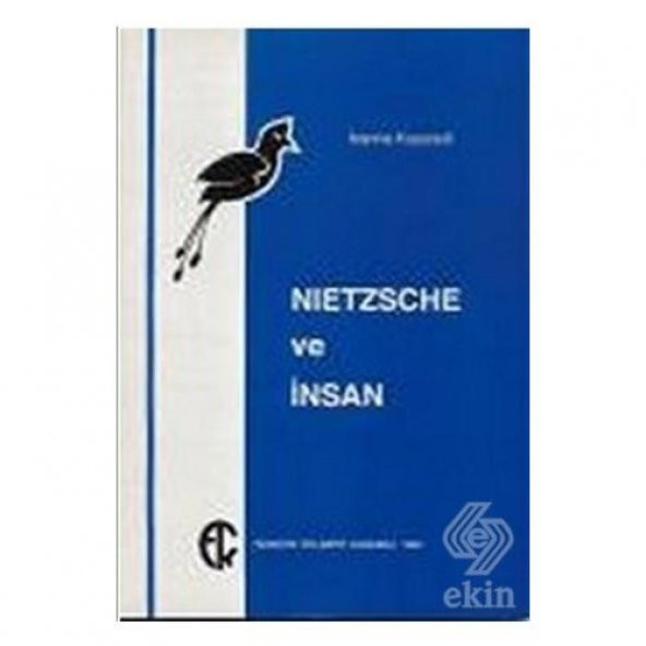 Nietzsche ve İnsan ürün görseli 1