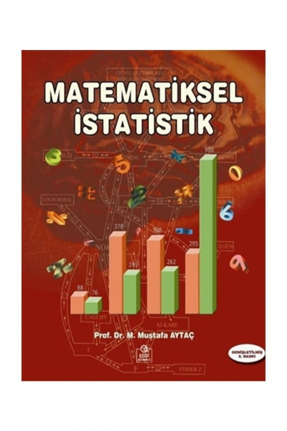 Matematiksel İstatistik ürün görseli 1