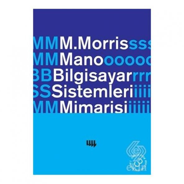 Bilgisayar Sistemleri Mimarisi ürün görseli 1