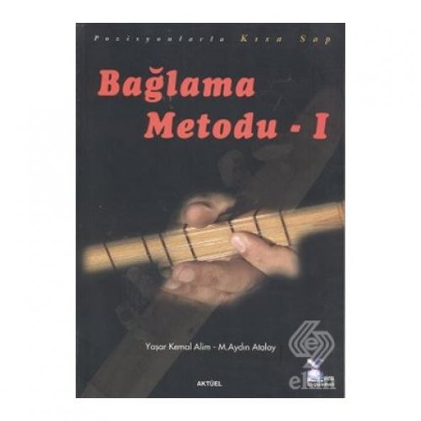 Bağlama Metodu - 1 M. Aydın Atalay ürün görseli 1