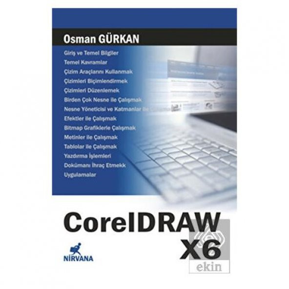 CorelDRAW X6 ürün görseli 1