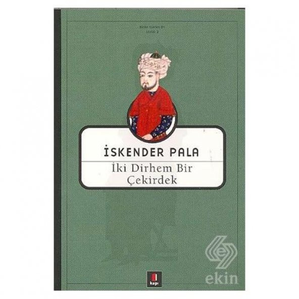 İki Dirhem Bir Çekirdek ürün görseli 1