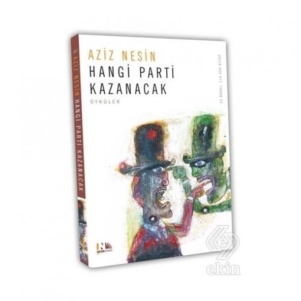 Hangi Parti Kazanacak ürün görseli 1