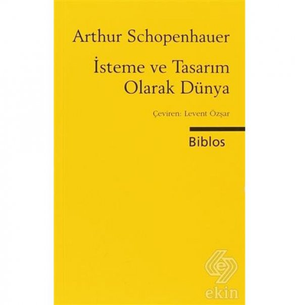 İsteme ve Tasarım Olarak Dünya ürün görseli 1