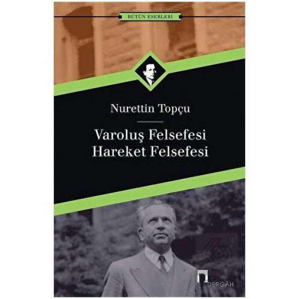 Varoluş Felsefesi  Hareket Felsefesi ürün görseli 1