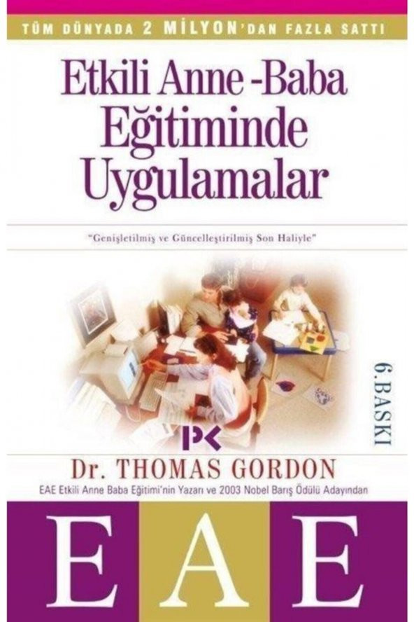 Etkili Anne-Baba Eğitiminde Uygulamalar ürün görseli 1