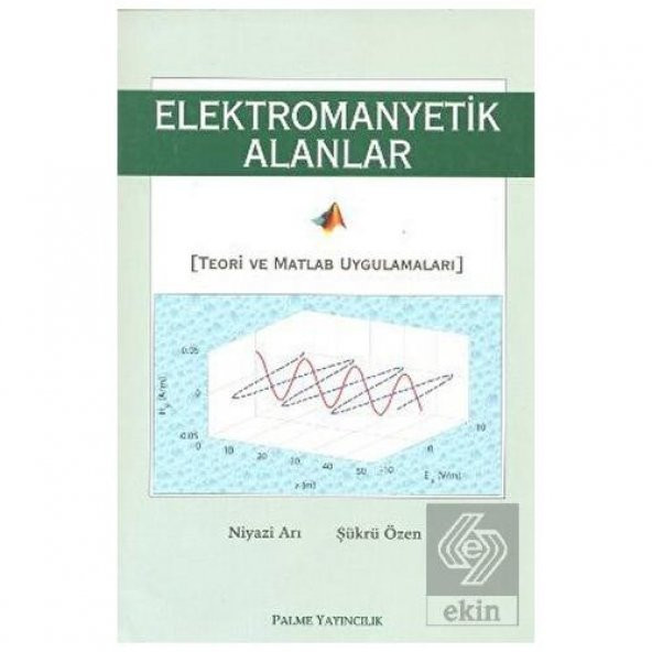 Elektromanyetik Alanlar ürün görseli 1