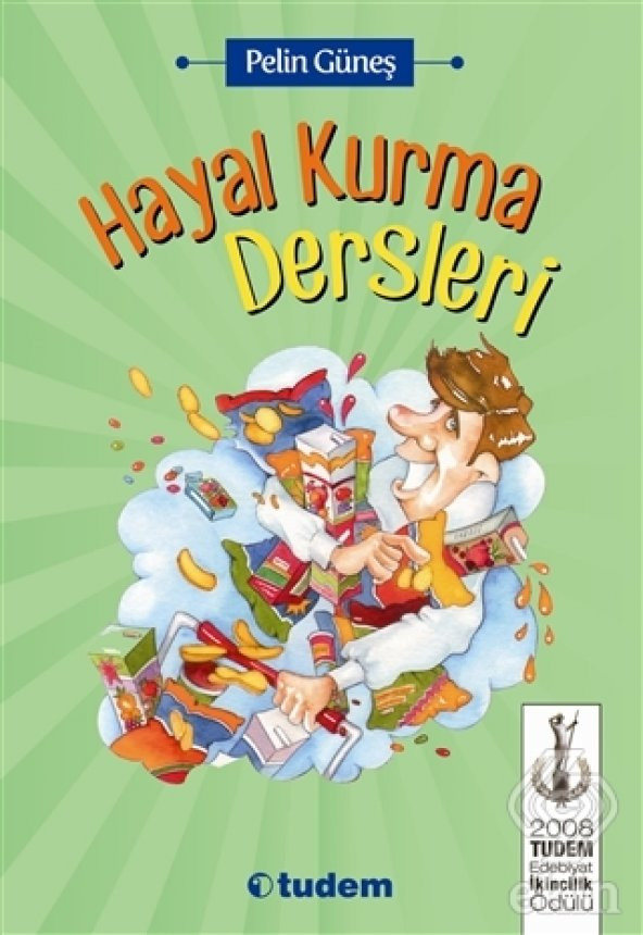 Hayal Kurma Dersleri ürün görseli 1