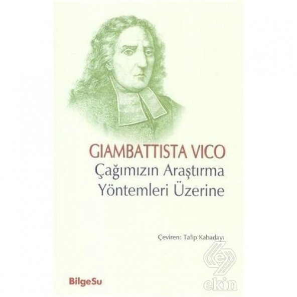 Çağımızın Araştırma Yöntemleri Üzerine ürün görseli 1