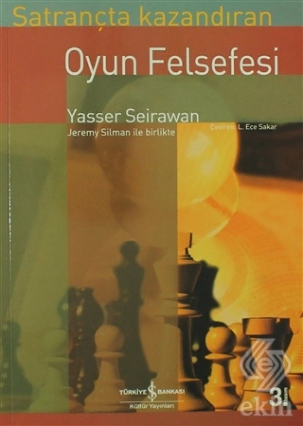 Satrançta Kazandıran Oyun Felsefesi ürün görseli 1