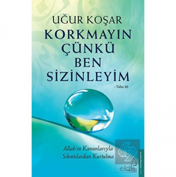 Korkmayın Çünkü Ben Sizinleyim ürün görseli 1