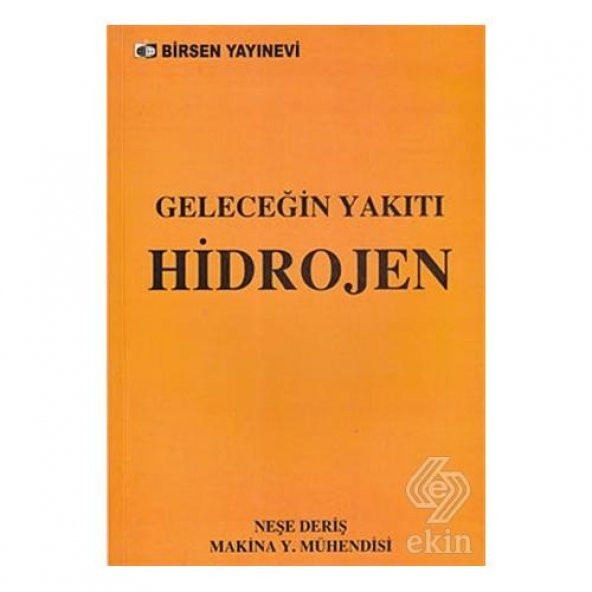 Geleceğin Yakıtı Hidrojen ürün görseli 1
