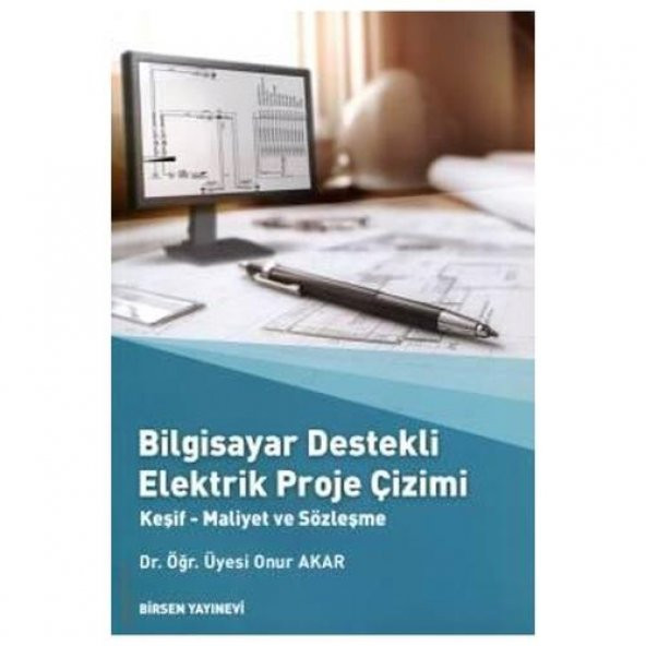 Bilgisayar Destekli Elektrik Proje Çizimi ürün görseli 1