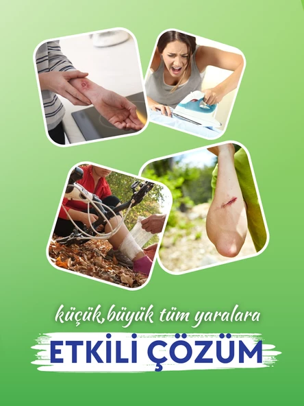 ACTOLIND® W SOLUTION 250 ML | Yara İyileştirme Solüsyonu - Resim 3