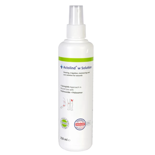 ACTOLIND® W SOLUTION 250 ML | Yara İyileştirme Solüsyonu - Resim 4
