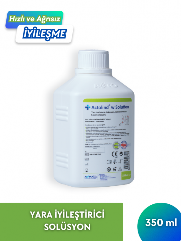 ACTOLIND® W SOLUTION 350 ML | Yara İyileştirme Solüsyonu ürün görseli 1