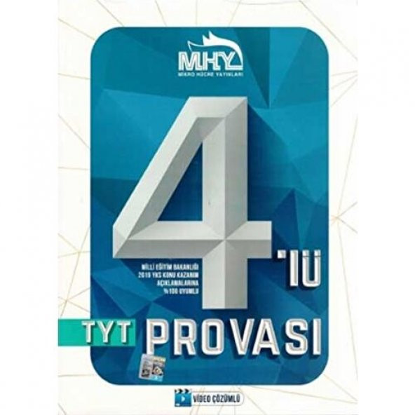 MHY TYT 4lü TYT Provası - Resim 2