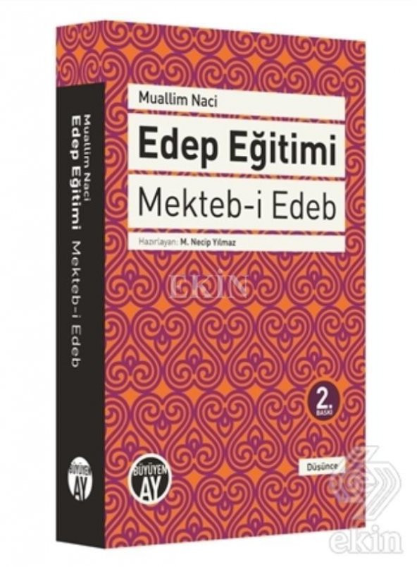 Edep Eğitimi ürün görseli 1