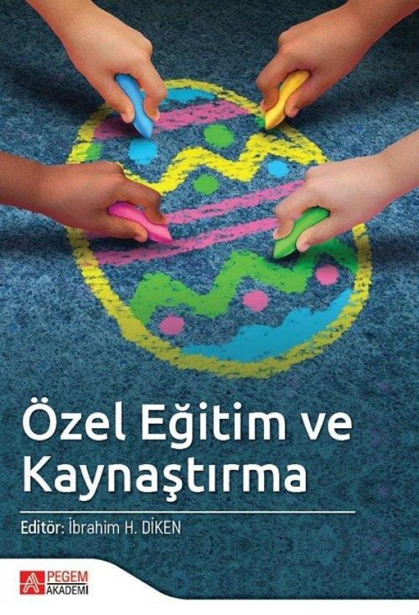 Özel Eğitim Ve Kaynaştırma ürün görseli 1