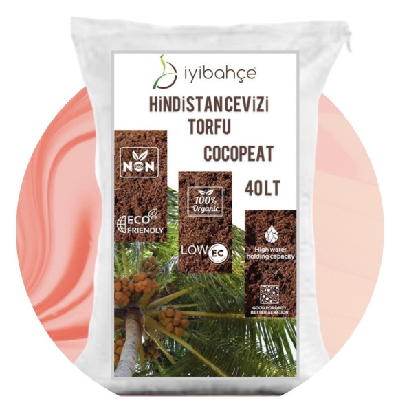 İYİBAHÇE Cocopeat 40 LT ürün görseli 1